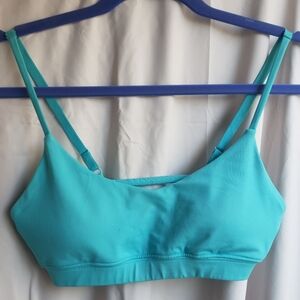 Forever 21 Aqua Sports Bra